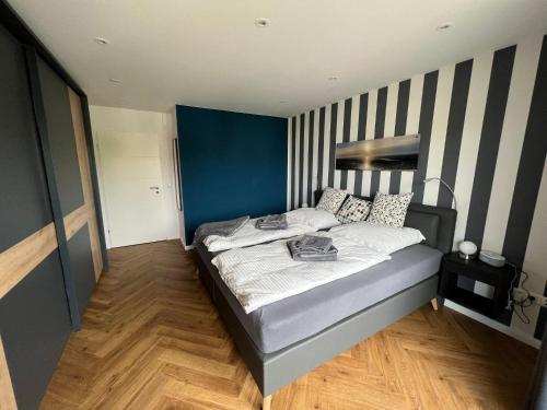 Deichsuite in Büsum, Deutschland