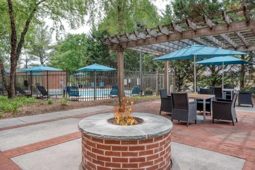 Hampton Inn Baltimore/White Marsh - image 9