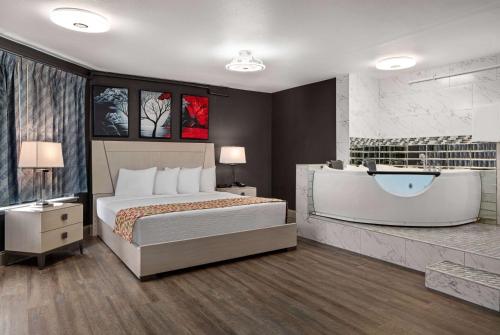 1 king bed