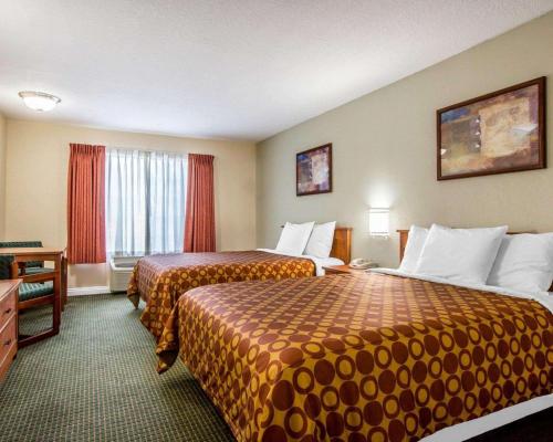Rodeway Inn San Clemente Beach in San Clemente, USA