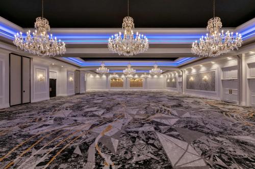 غرفة الاجتماعات/الاحتفالات, فندق ماكينلي جراند (McKinley Grand Hotel) in Canton City Center