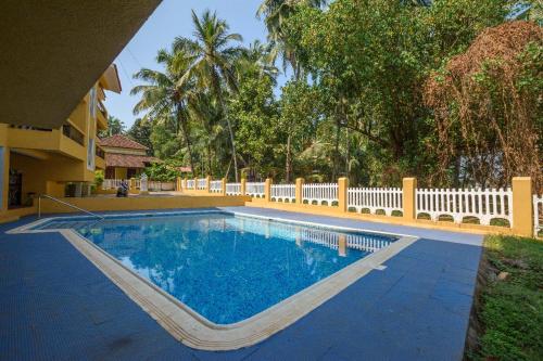 Pool Facing 2 BHK in North Goa-N P Homes-Room 1