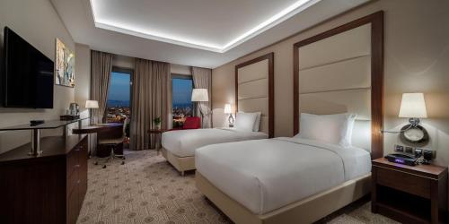 DoubleTree by Hilton İstanbul Topkapı (DoubleTree by Hilton Istanbul Topkapi)