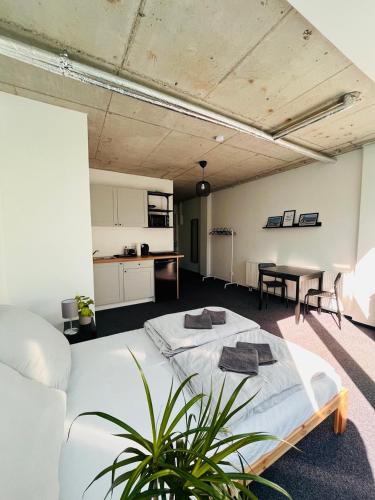 Project Bay - Workation / CoWorking in Lietzow, Deutschland