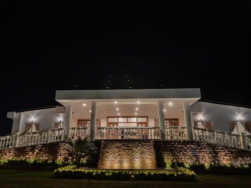 Exterior view, Windermere Hotel in Shillong