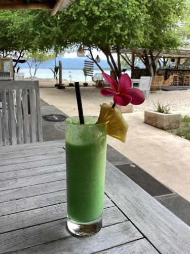 Juliantos by the sea, Gili Air (fotografie 5)