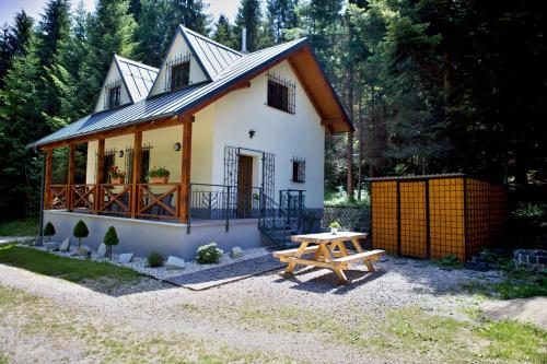 Chata Malý Sokol - Chalet - Smižany