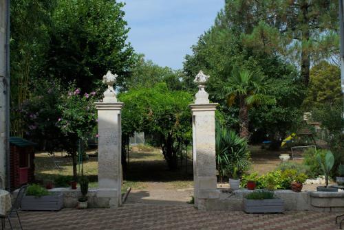 Logis de Fornel - Chambre d'hôtes - La Rochefoucauld-en-Angoumois