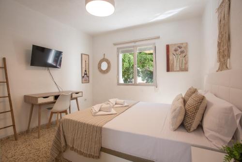 Cepero Malaga Center habitación 1