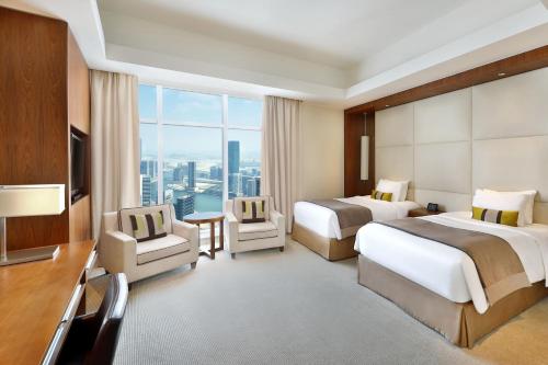 JW Marriott Marquis Hotel Dubai, Dubaj (fotografie 10)