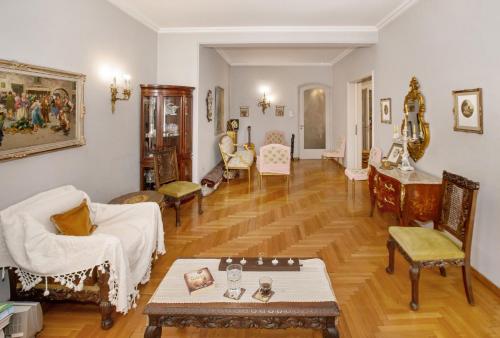 Vintage apartment KOLONAKI, Atény (fotografie 2)