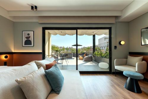 Thirtynine Urban Stay – khách sạn tại Agios Pavlos