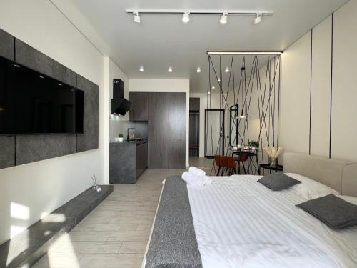 LUX Аппартаменты SMART #2, Pavlodar (foto 5)
