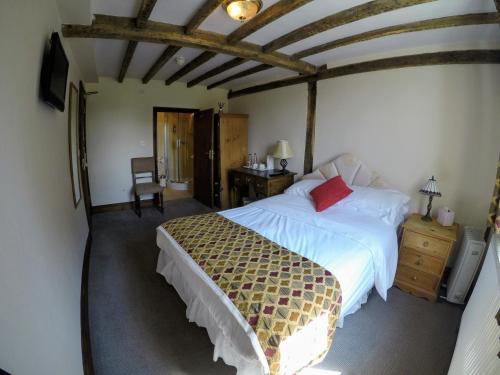 The Crown Inn in Horsted Keynes