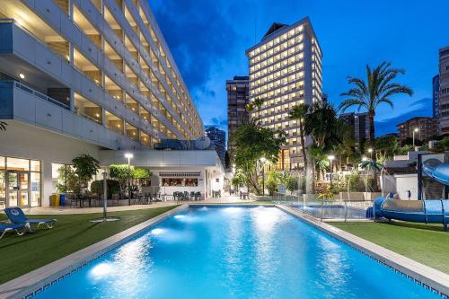 Poseidon Resort, Benidorm (fotografie 2)