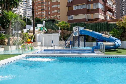 Poseidon Resort - main image