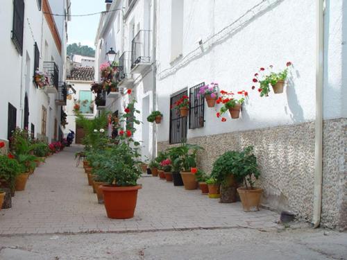 Casa Rural Mirador De La Luna