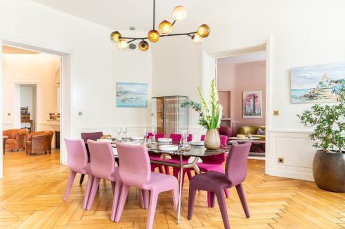 Three-Bedroom Apartment image 6
