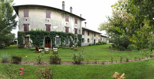 Accommodation in Palazzolo dello Stella