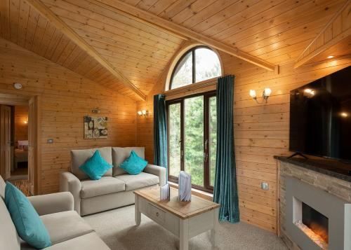 Raywell Hall Country Lodges