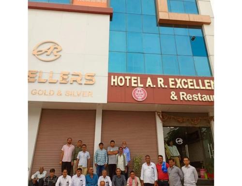 Hotel A. R Excellency,Jodhpur