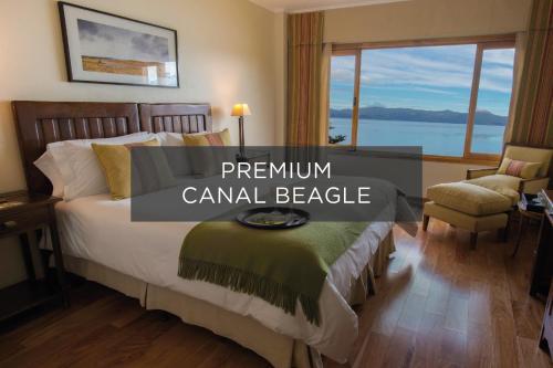 Premium Double or Twin Room (Beagle Channel View)