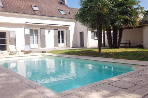 Pool house in Disneyland Bmyguest - Location, gîte - Serris