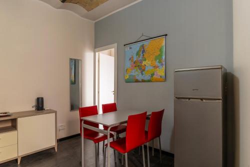San Lorenzo Welcoming Apartment, Rome (photo 9)