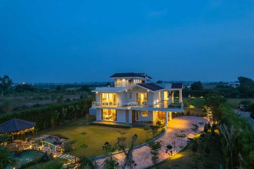 Exterior view, StayVista at Serenity Farms in Sohna