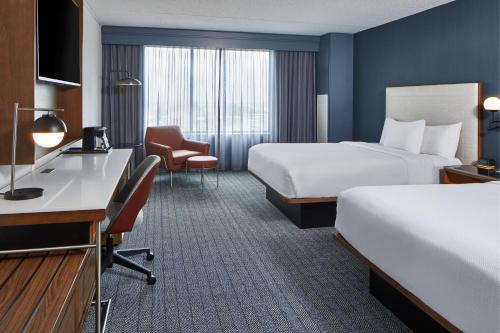 Courtyard by Marriott Detroit Downtown