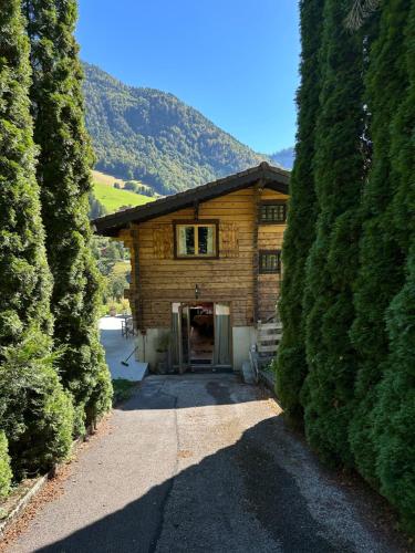 Chalet Flobelle