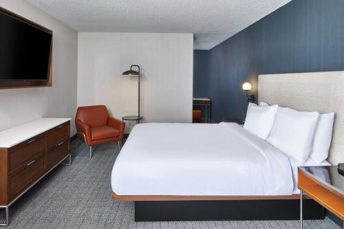 Courtyard by Marriott Detroit Downtown