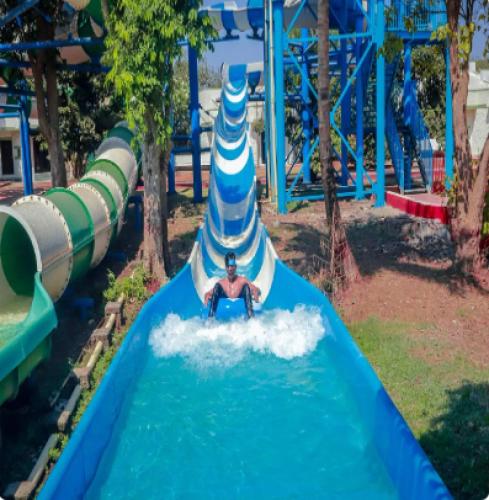 Visava Amusement Park & Resort Panvel