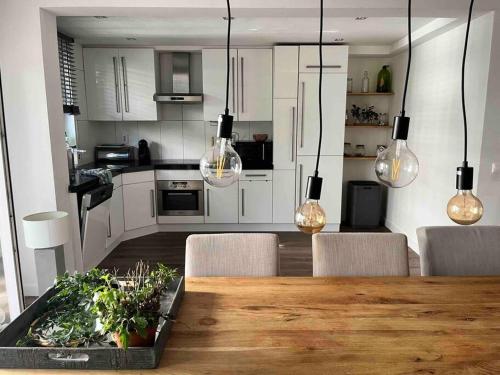  Moderne dubbele benedenwoning met 3 slaapkamers in Rotterdam