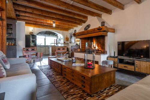 Chalet La Gravière gîte à louer Serre Chevalier