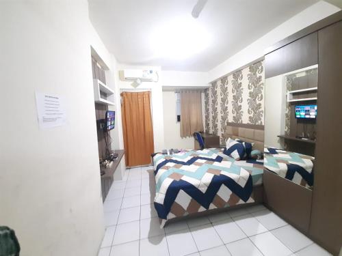 Sewa apartemen/transit gunung putri square Bogor