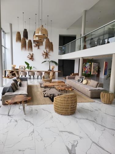 Edificio "Bahia" Punta Ballena. in Punta Ballena