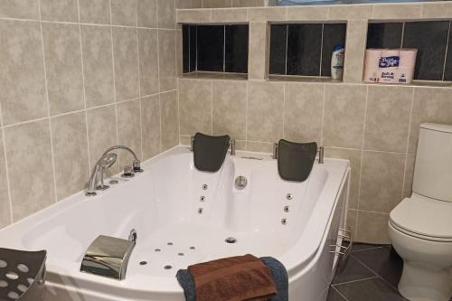 Nid douillet avec jacuzzi dans le centre historique