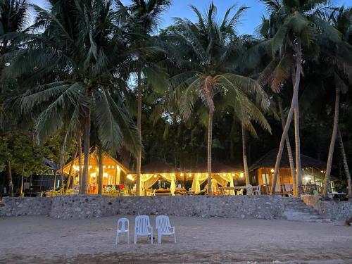 A-house Beachfront - Lobo
