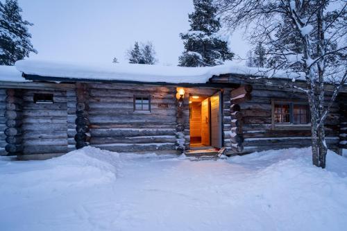 Fell Centre Kiilopää, Hotelli Niilanpää Room Type - Chalet