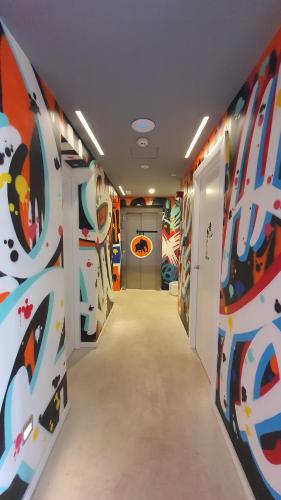 We Street Hostel  in Mallorca