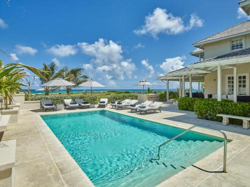Larimar - Luxury Ocean Front Villa