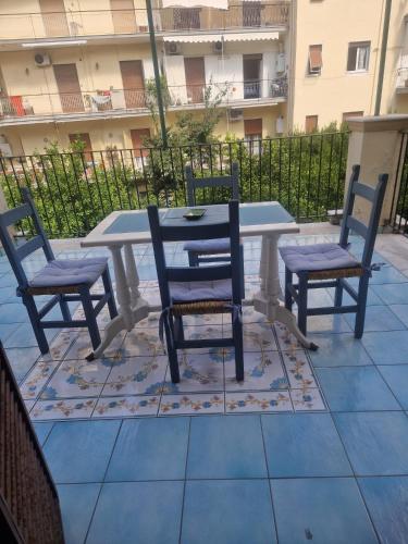 B&B Il Nido Room Type - Junior Suite with Terrace