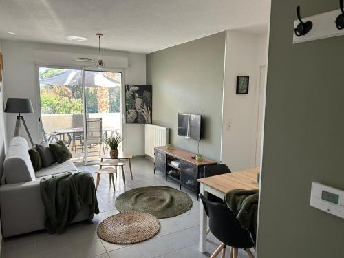 Appartement meublé T3 Béziers - Location saisonnière - Béziers