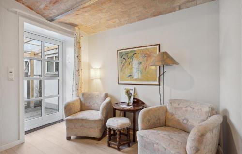  Stunning Apartment In Ringkbing With Wifi And 1 Bedrooms in Ringkøbing