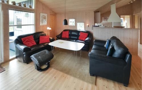 Beautiful Home In Sydals With 5 Bedrooms, Sauna And Wifi in Sydals