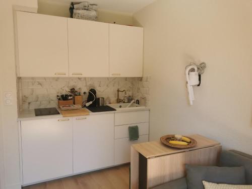 Appartement cosy dans un chalet d'origine in Le Mollard