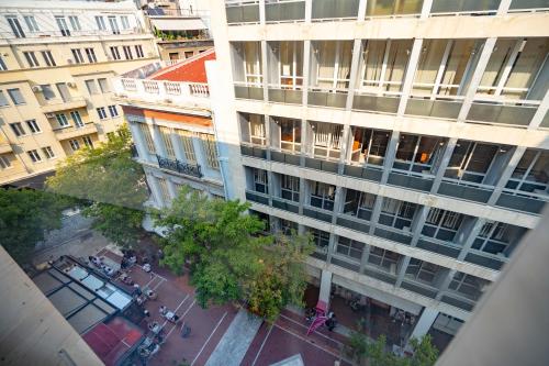 Monastiraki metro st 2 bedrooms 6 pers by MPS, Athens