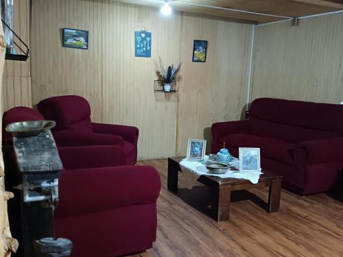 Petrohue hospedaje Dónde la Nena