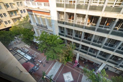 Monastiraki metro st 2 bedrooms 6 pers by MPS, Athens